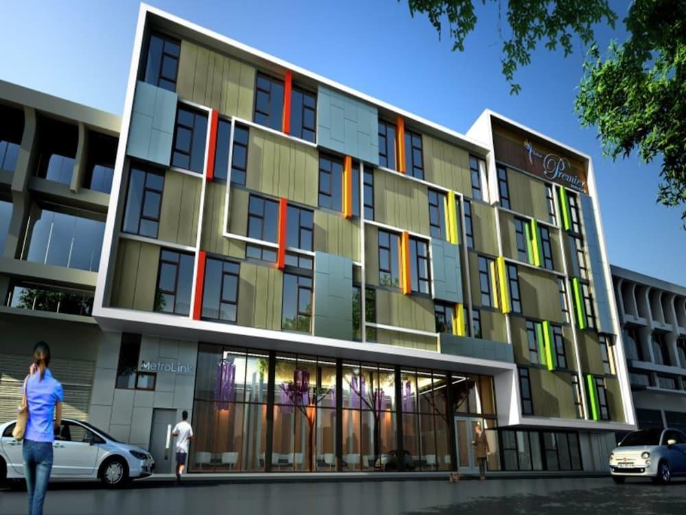 בנגקוק Fx Hotel Metrolink Makkasan מראה חיצוני תמונה