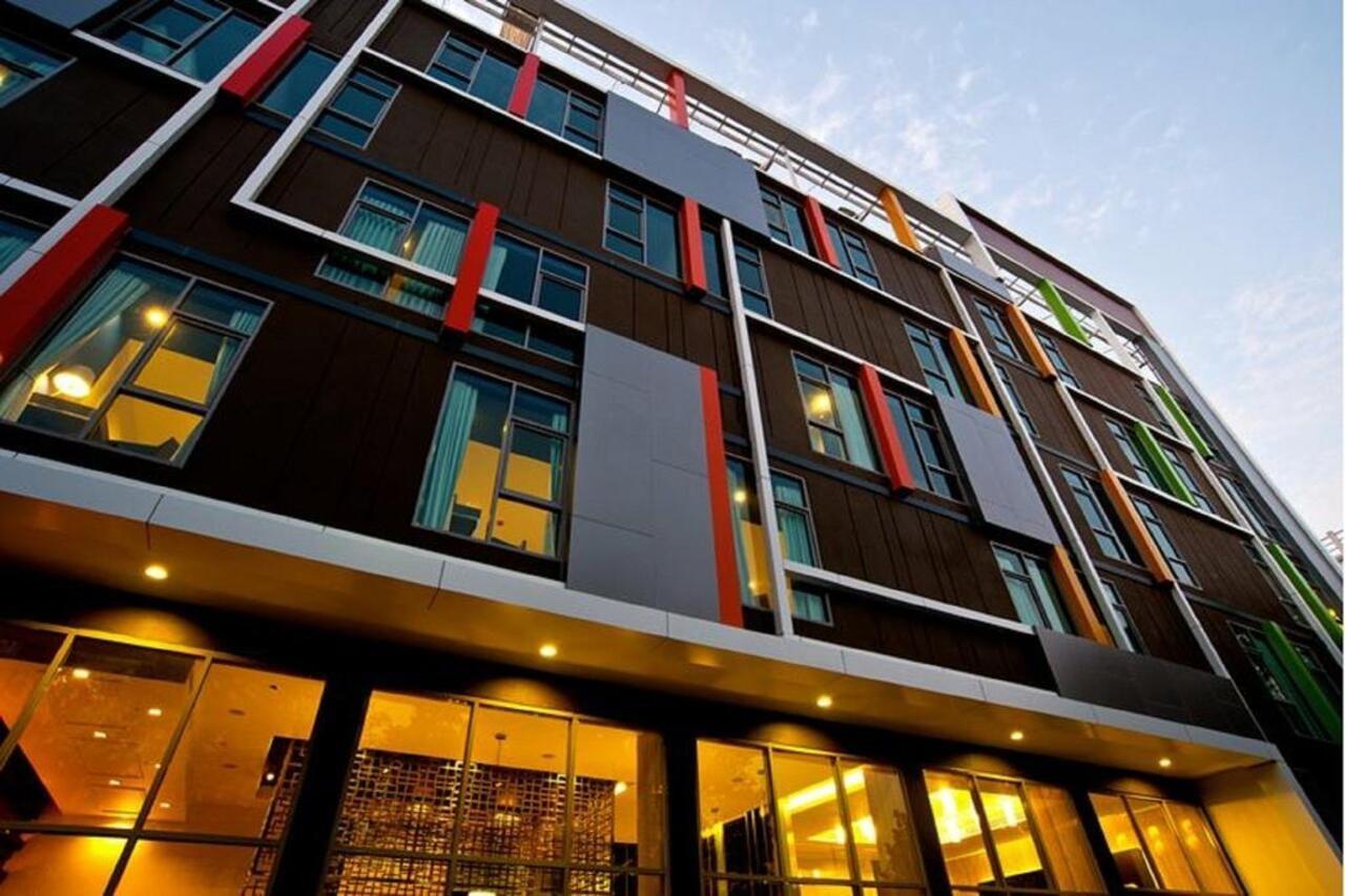 בנגקוק Fx Hotel Metrolink Makkasan מראה חיצוני תמונה