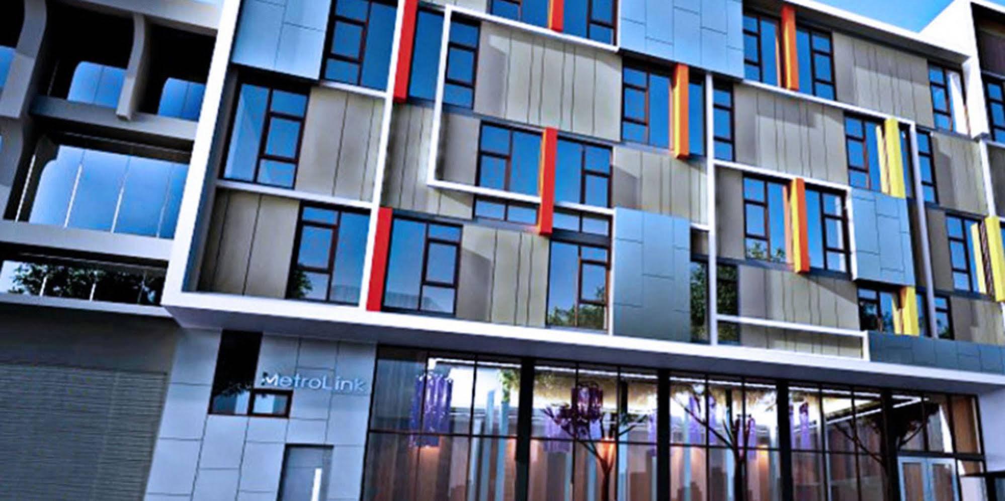 בנגקוק Fx Hotel Metrolink Makkasan מראה חיצוני תמונה