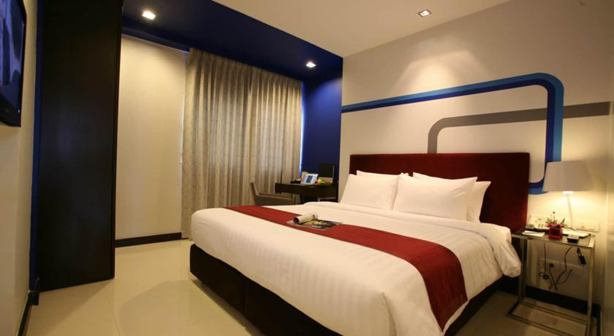 בנגקוק Fx Hotel Metrolink Makkasan מראה חיצוני תמונה