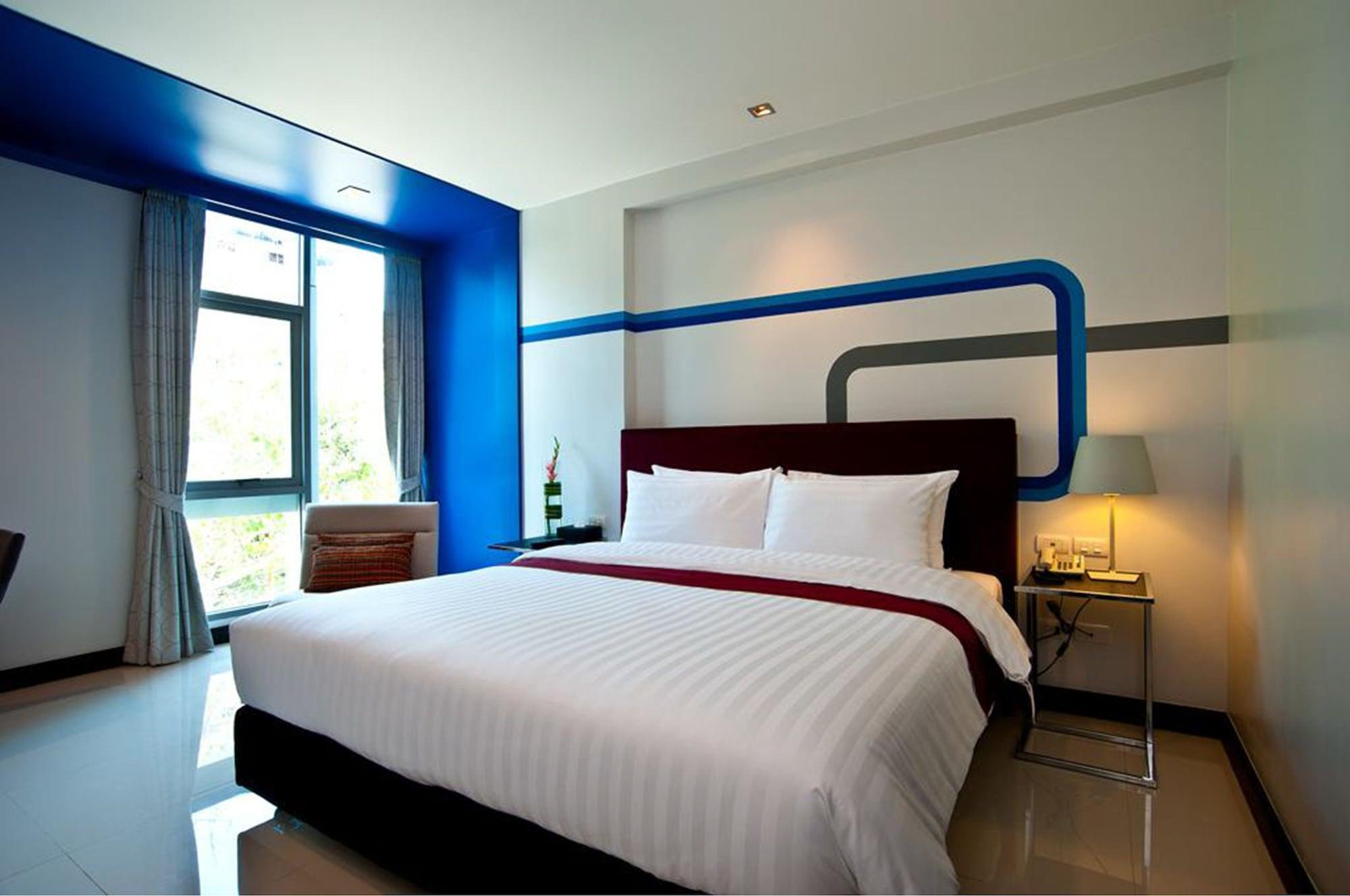 בנגקוק Fx Hotel Metrolink Makkasan מראה חיצוני תמונה