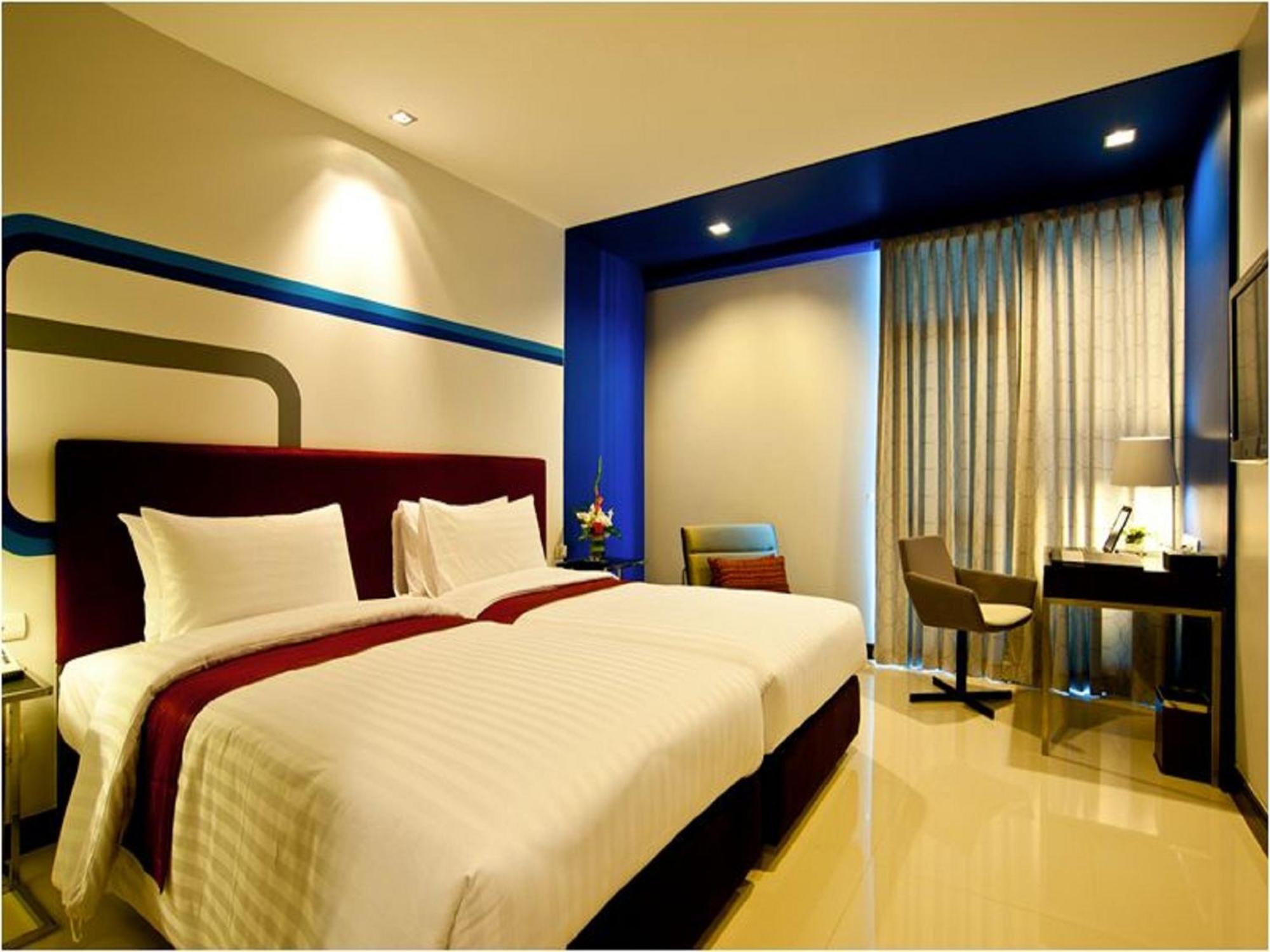 בנגקוק Fx Hotel Metrolink Makkasan מראה חיצוני תמונה
