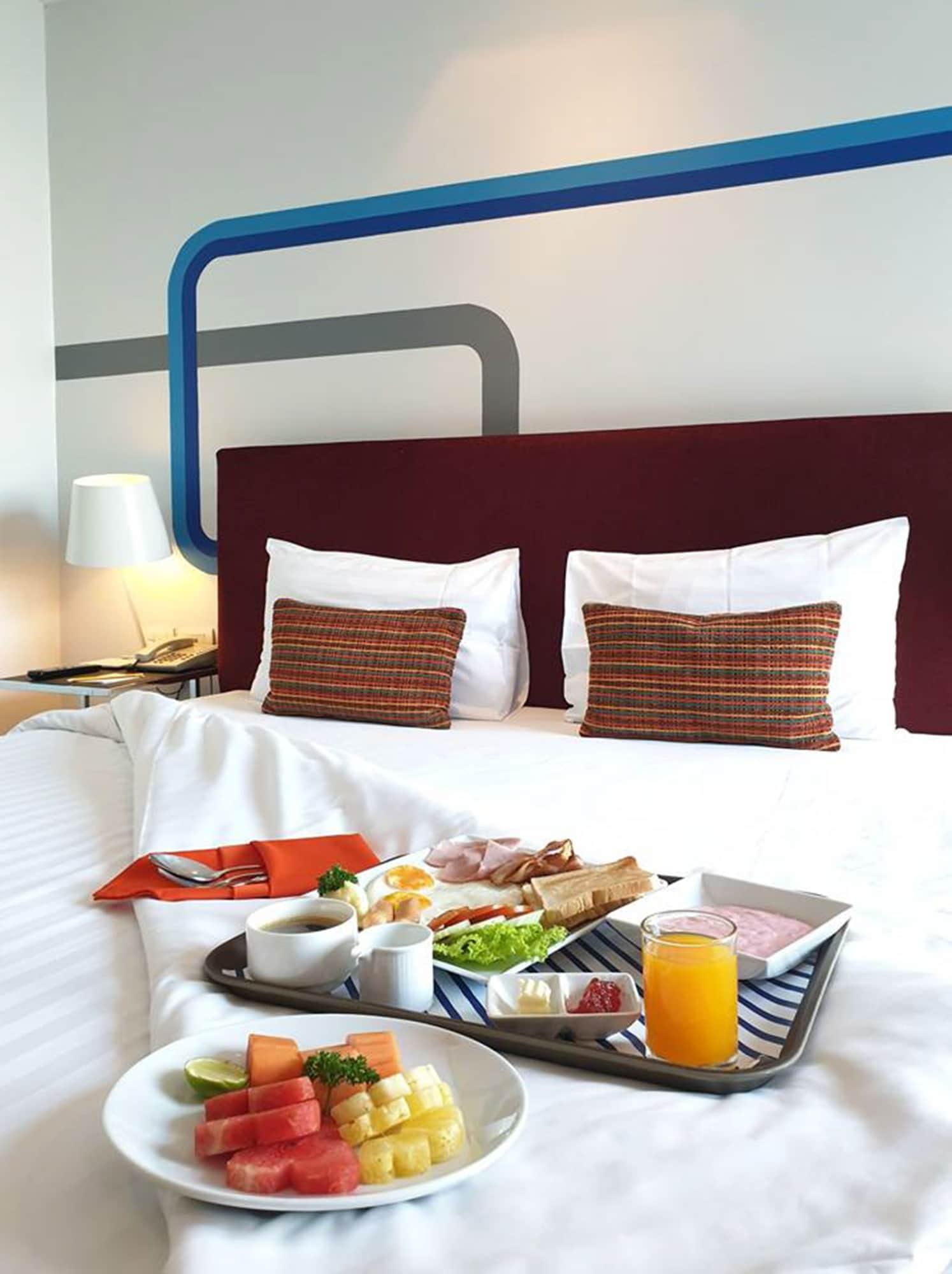 בנגקוק Fx Hotel Metrolink Makkasan מראה חיצוני תמונה