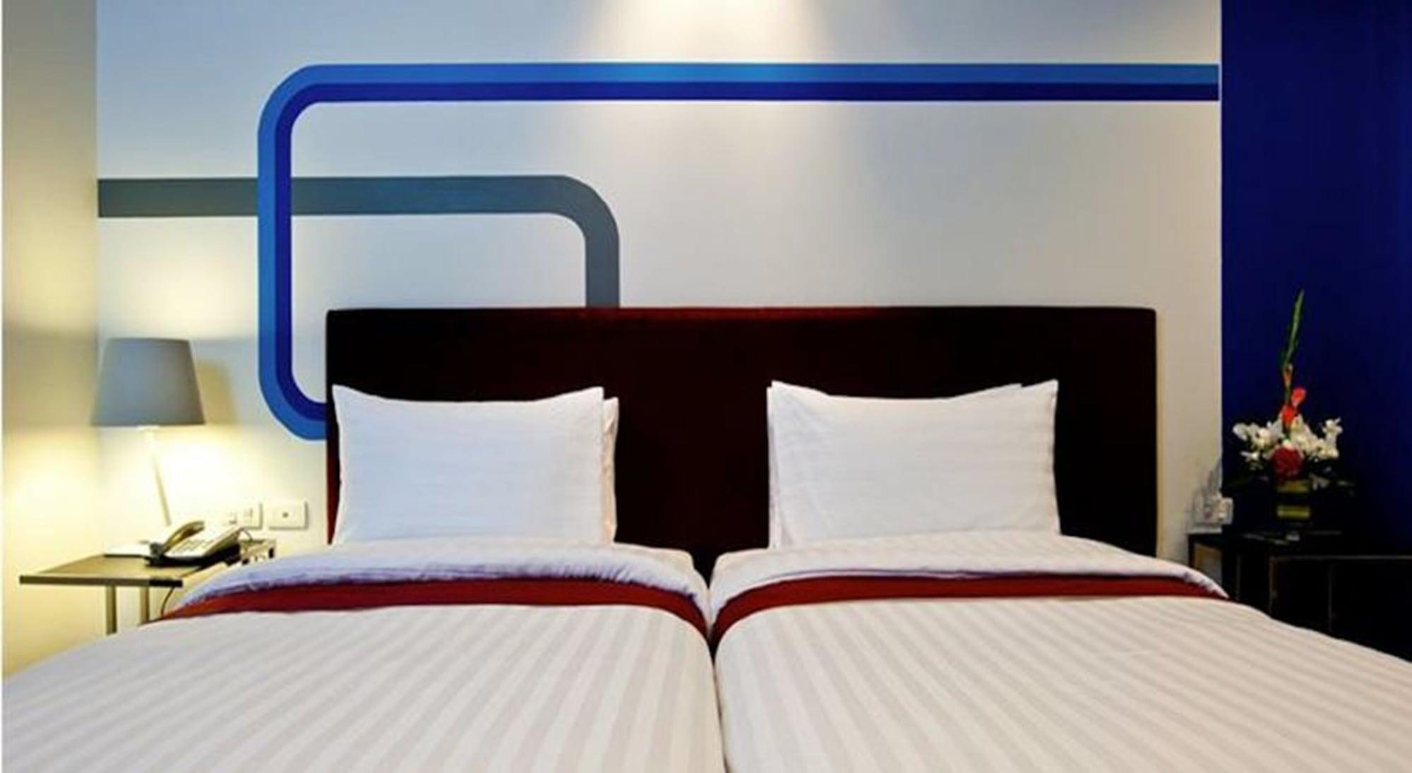 בנגקוק Fx Hotel Metrolink Makkasan מראה חיצוני תמונה