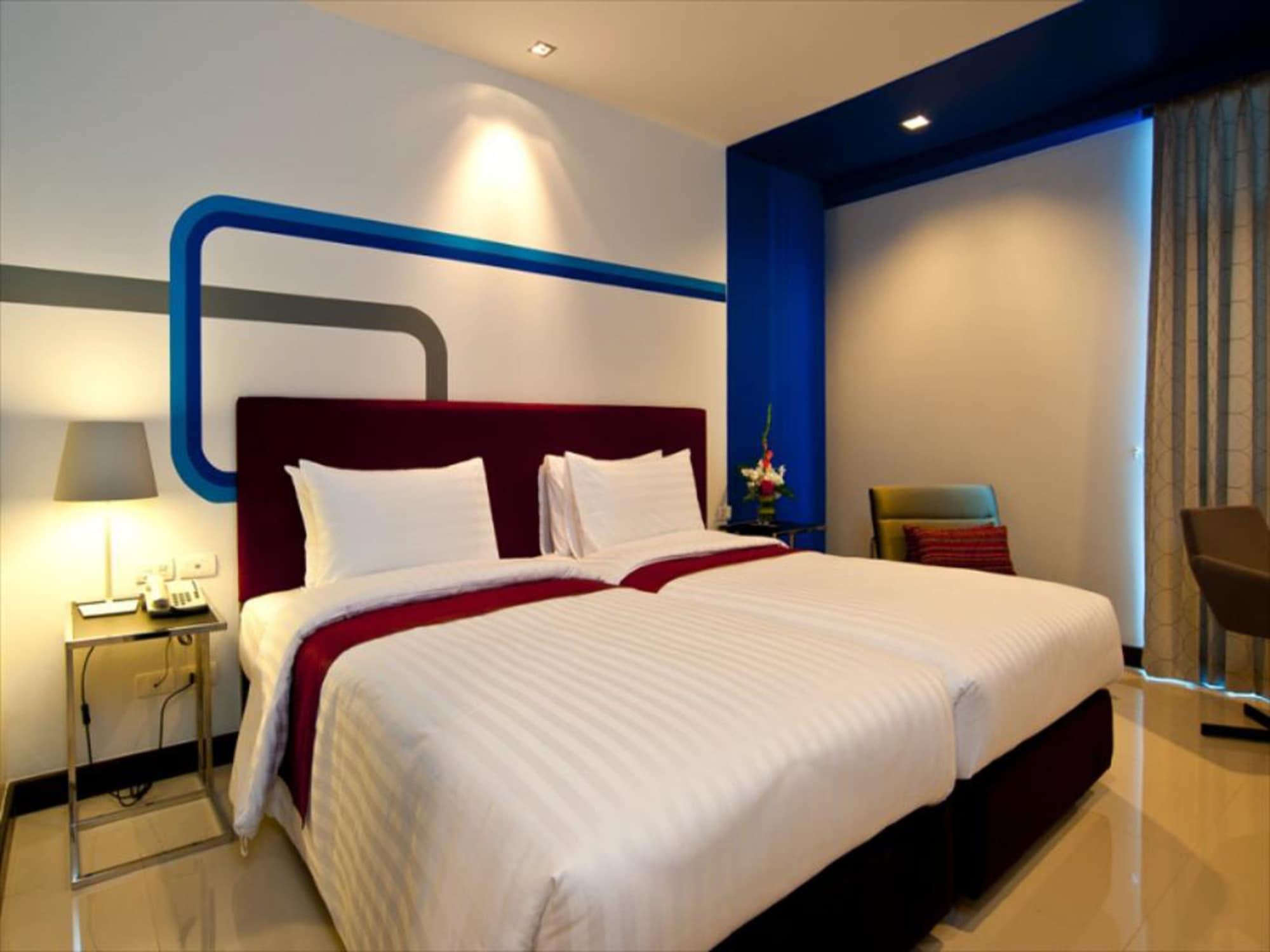 בנגקוק Fx Hotel Metrolink Makkasan מראה חיצוני תמונה