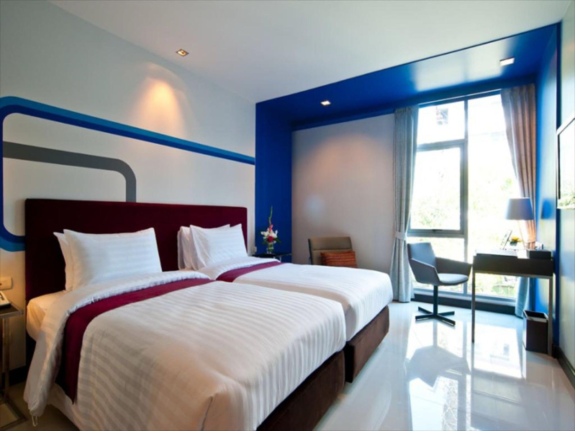 בנגקוק Fx Hotel Metrolink Makkasan מראה חיצוני תמונה