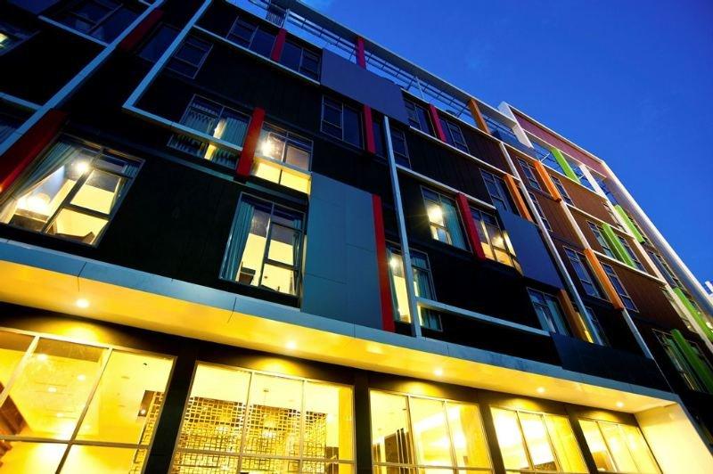 בנגקוק Fx Hotel Metrolink Makkasan מראה חיצוני תמונה