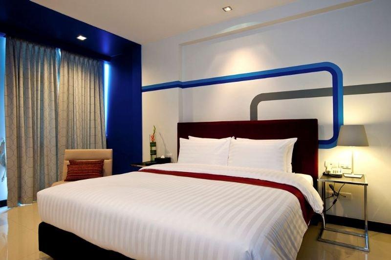 בנגקוק Fx Hotel Metrolink Makkasan מראה חיצוני תמונה