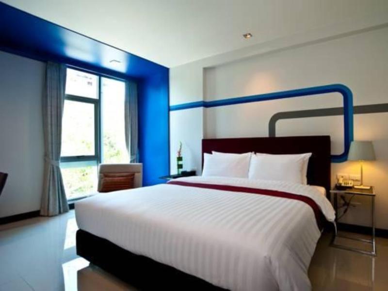 בנגקוק Fx Hotel Metrolink Makkasan מראה חיצוני תמונה