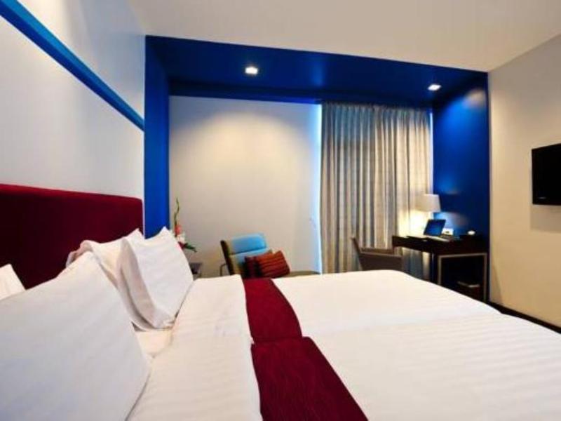 בנגקוק Fx Hotel Metrolink Makkasan מראה חיצוני תמונה