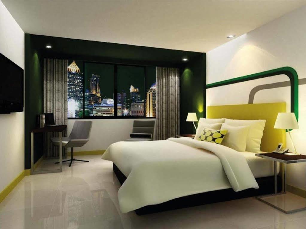 בנגקוק Fx Hotel Metrolink Makkasan מראה חיצוני תמונה